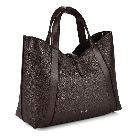 Furla Goccia Shopper Bag S Genuine Leather 28 cm