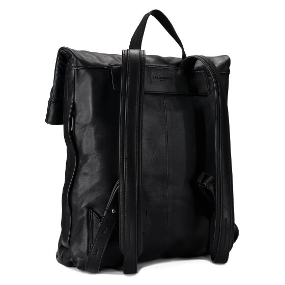 Liebeskind Elvira Daypack Genuine Leather 66 cm Laptop compartment