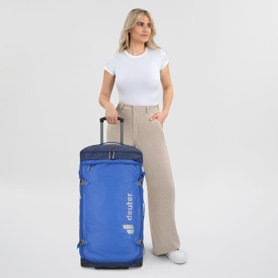 Deuter Duffel Pro Movo 90 2 wheels Travel bag 86 cm
