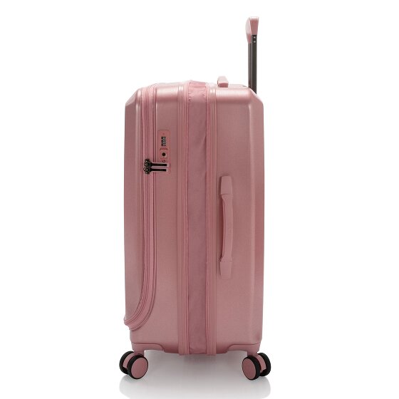 Heys EZ Fashion 4 wheels Suitcase set 3-piece with expansion pleat