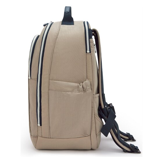 Kipling Seoul travel backpack 40 cm laptop compartment