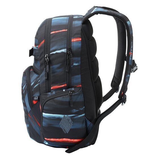 NITRO Daypack Hero backpack 52 cm laptop compartment