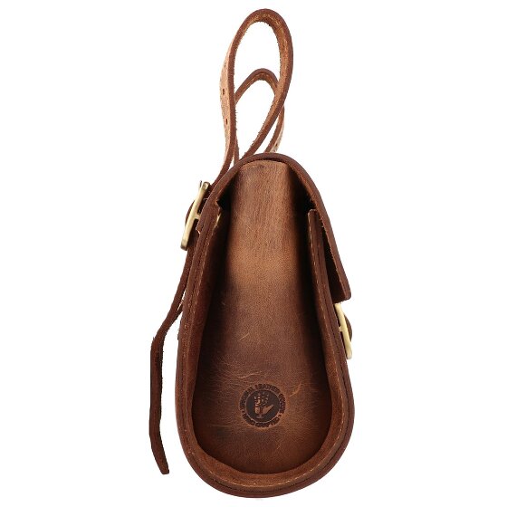 Greenburry Vintage bike bag XL leather 20 cm