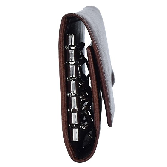 Bric's Monte Rosa key wallet leather 13 cm