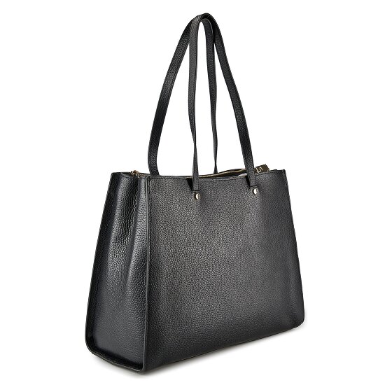 Aigner Ivy Shoulder Bag Leather 40 cm