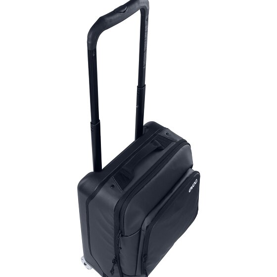 Evoc 4 wheels Cabin trolley 55 cm Laptop compartment