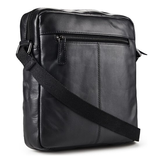 Bench Shoulder bag Genuine Leather 24 cm