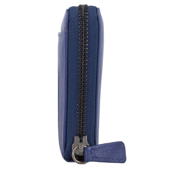 Braun Büffel Anna wallet RFID leather 19 cm Braun Büffel Anna wallet RFID leather 19 cm