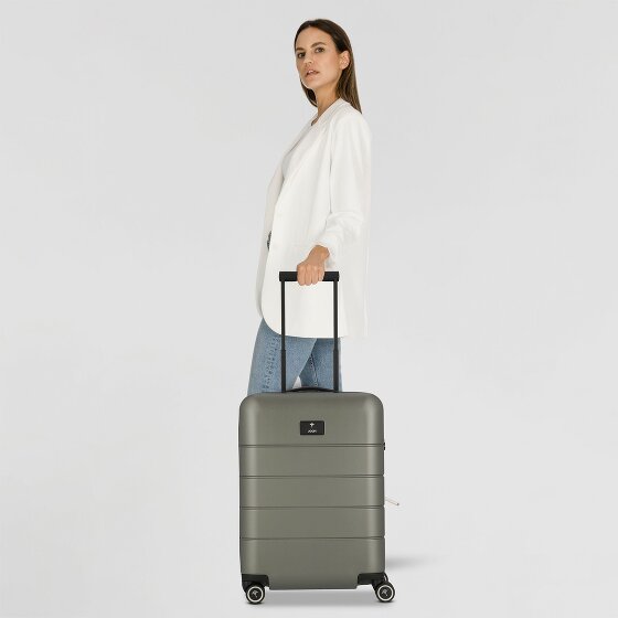 Joop! Volare 1.0 4 wheels Cabin suitcase 55 cm
