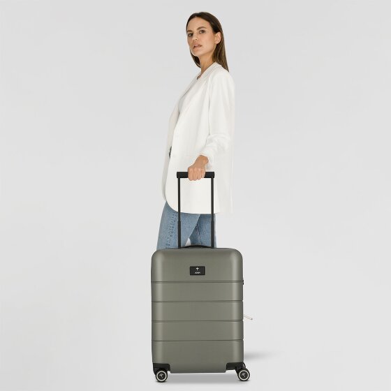 Joop! Volare 1.0 4 wheels Cabin trolley 55 cm