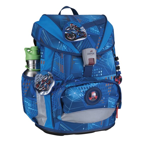 DerDieDas ErgoFlex school bag set 5pcs.