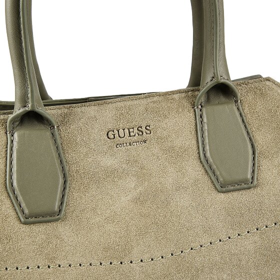 Guess Liza Handbag Genuine Leather 31 cm