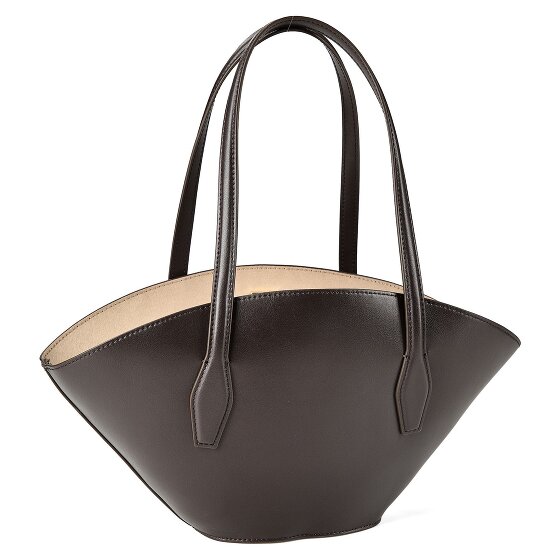 Boss Numah Shoulder Bag Leather 42 cm