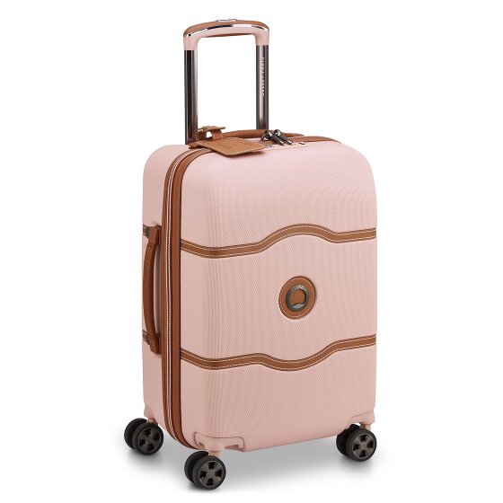 Delsey Paris Chatelet Air 2.0 4 Roll Cabin Trolley 55 cm
