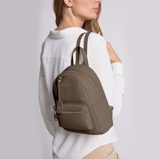 Lazarotti Bologna Leather City Backpack Leather 27 cm