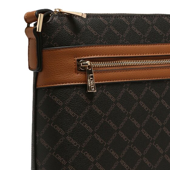 L.Credi Filiberta Shoulder bag 24 cm