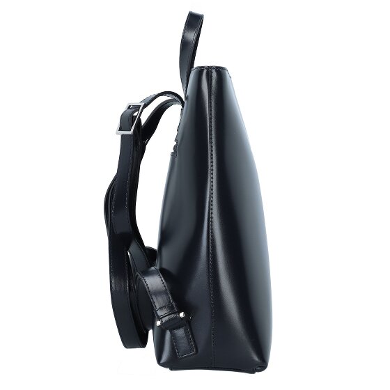 Picard Black Tie City Backpack Leather 28 cm