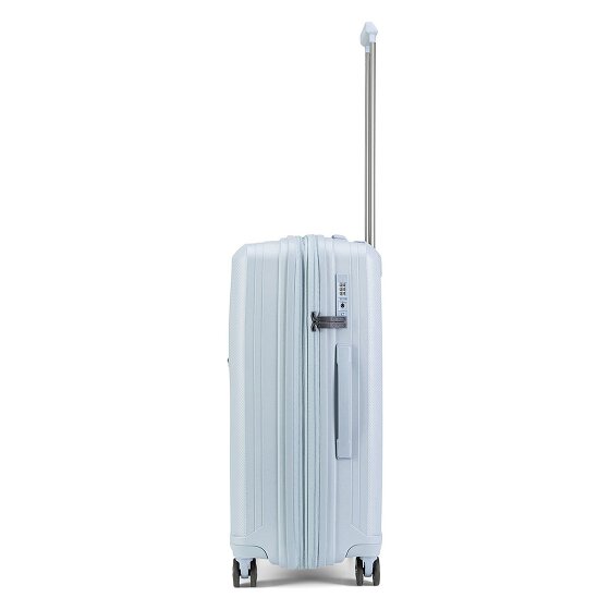 Epic Anthem 4 wheels Trolley 66 cm Expandable