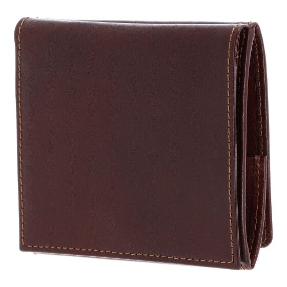 Golden Head Colorado Wallet RFID protection Genuine Leather 10 cm