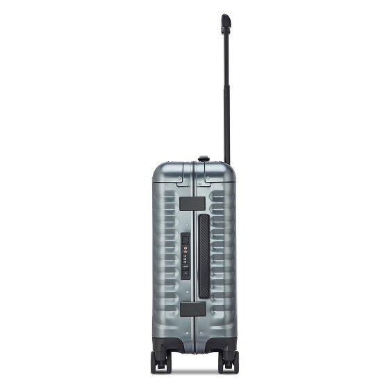 Roncato Uno Aluminium 4 wheels Cabin trolley 55 cm