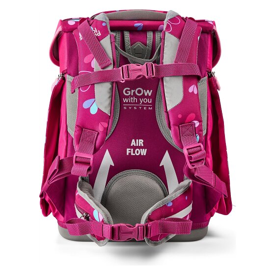 School-Mood Champion Maxx satchel set 6-piece model 2026