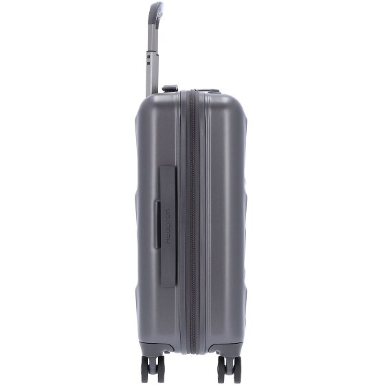 Hedgren Edge Carve 4 Roll Cabin Trolley 55 cm