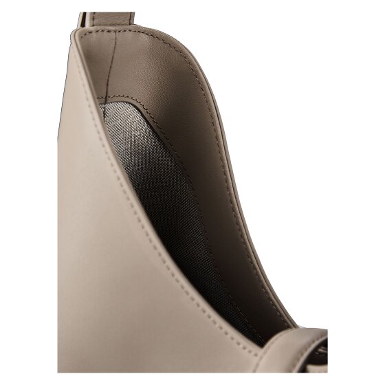 Furla Goccia Shoulder Bag Leather 30 cm