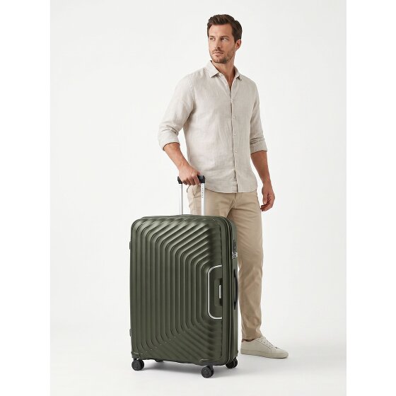 Redolz Essentials 01 4 wheels Trolley L 77 cm Expandable