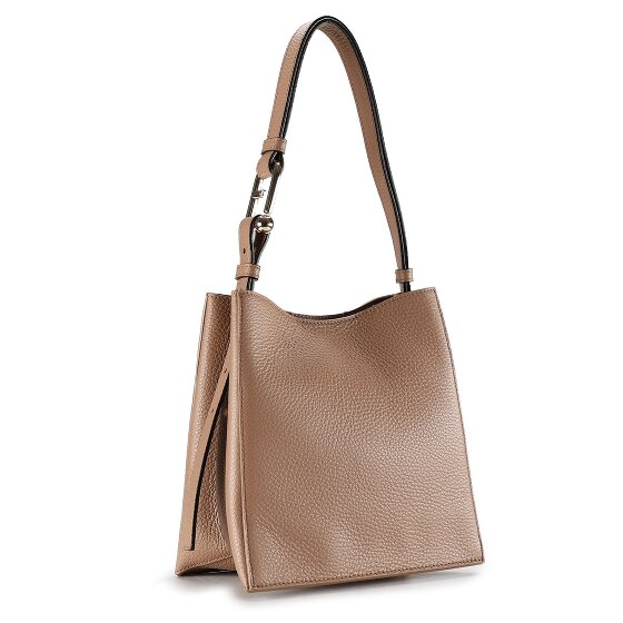 Furla Nuvola Shoulder Bag Leather 21 cm
