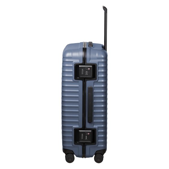 Titan Overseas 4 wheels Trolley L 75 cm
