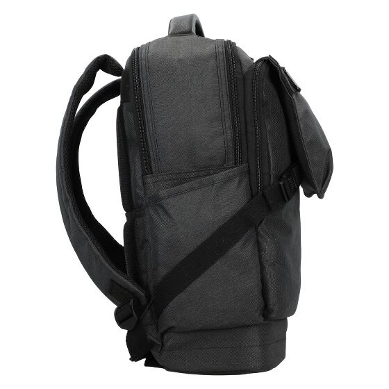Dermata Daypack 43 cm Laptop compartment Dermata Daypack 43 cm Laptop compartment