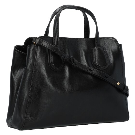The Bridge Elettra Shopper Bag Leather 34 cm