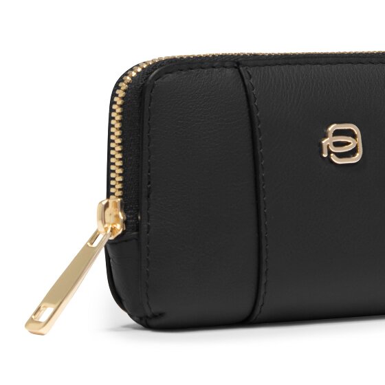 Piquadro Circle Key pouch Genuine Leather 10.5 cm