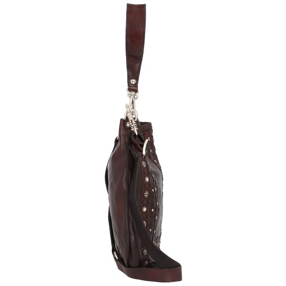 Campomaggi Shoulder bag leather 33 cm