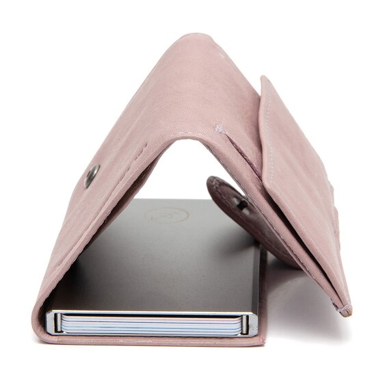 The Chesterfield Brand Iriona Wallet RFID protection Leather 7.5 cm