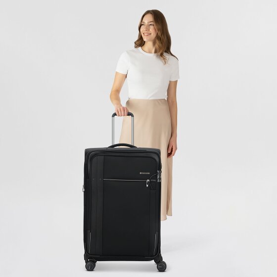 Samsonite Spectrolite 2.0 4 wheels Trolley 78 cm with expansion pleat