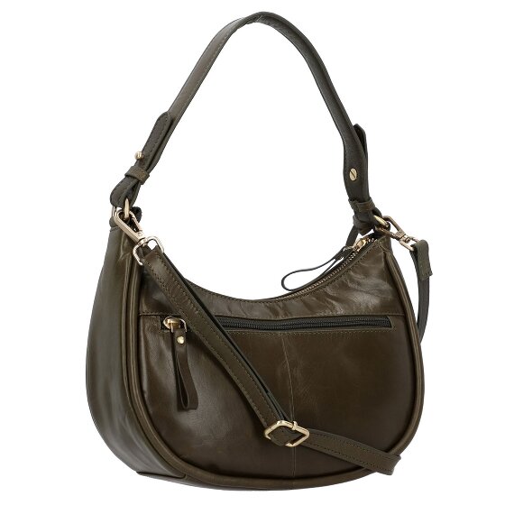 Burkely Vintage Veda Shoulder Bag Leather 27 cm