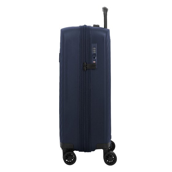 Jump Levante 4 wheels Cabin trolley 55 cm