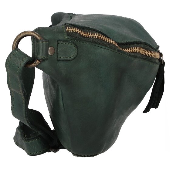 Harold's Submarine fanny pack leather 33 cm