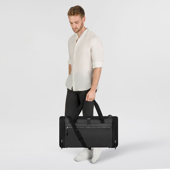 Bugatti Blanc Delight Weekender travel bag 65 cm