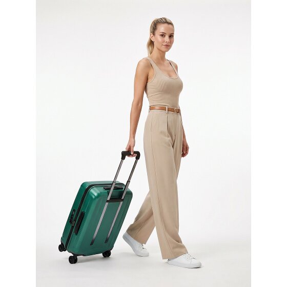 Samsonite Nuon 4 wheels Cabin suitcase 55 cm Expandable