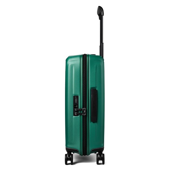 Samsonite Nuon 4 wheels Cabin suitcase 55 cm Expandable
