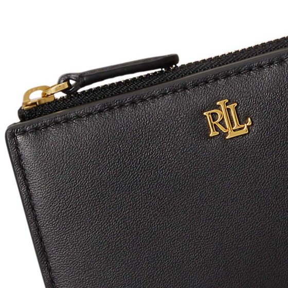 Lauren Ralph Lauren Wallet Genuine Leather 12 cm