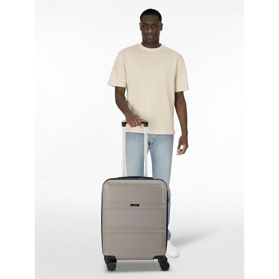 Benzi 5739 4 wheels Cabin trolley S 55 cm