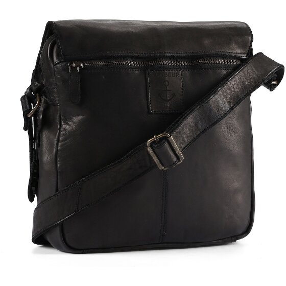 Harbour 2nd Urban Poets Shoulder bag Leather 24 cm