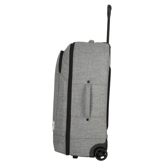 Herschel Heritage 2 wheels Trolley M 77 cm