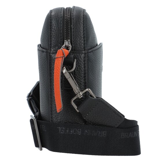 Braun Büffel Novara Shoulder bag Leather 26.5 cm Braun Büffel Novara Shoulder bag Leather 26.5 cm