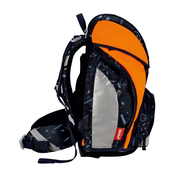 Scout Alpha School bag set 4-piece