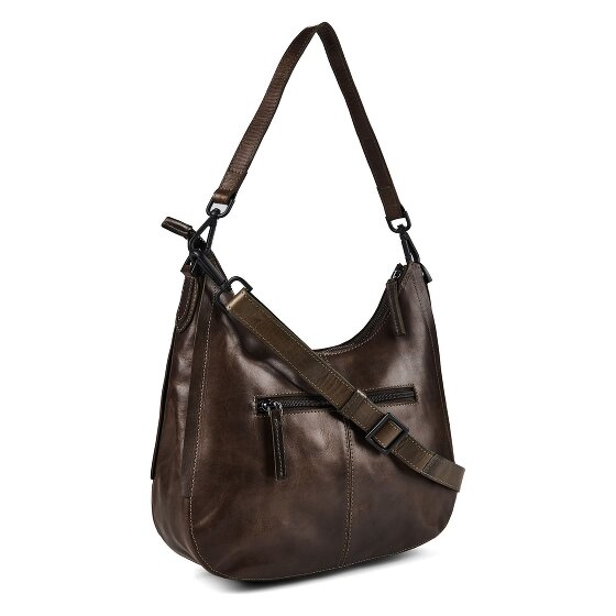 Greenburry Newport Shoulder Bag Genuine Leather 32 cm