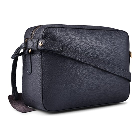 Lazarotti Bologna Leather Shoulder bag Genuine Leather 21 cm